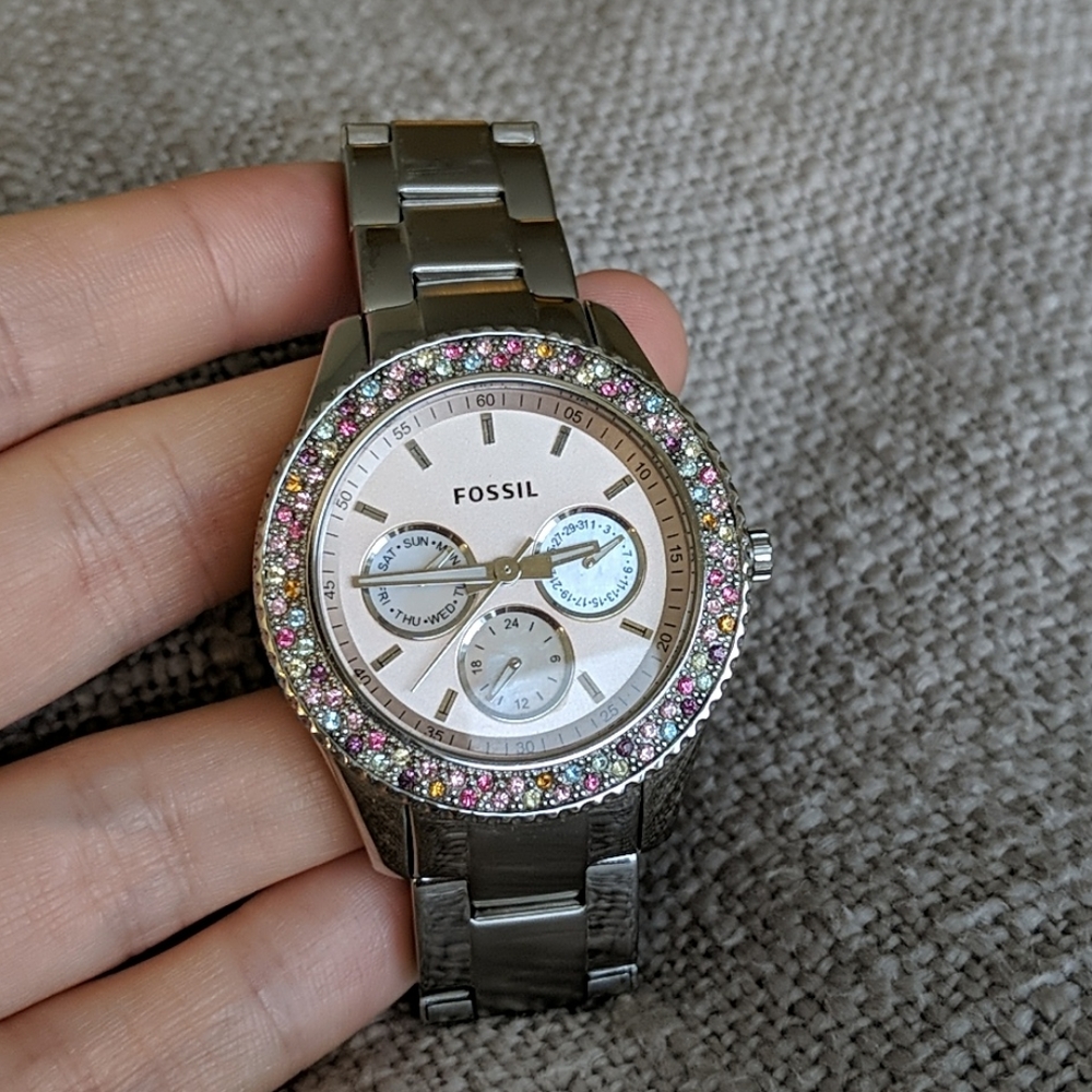 Fossil watch - Women's